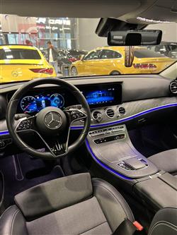 مێرسێدس بێنز E-Class